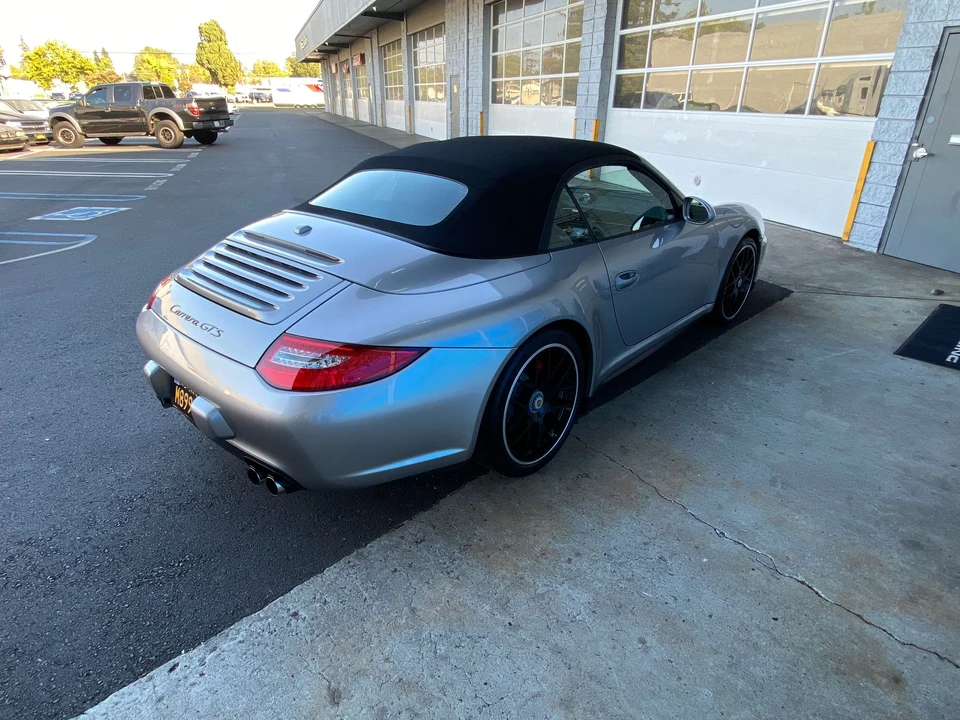 2012 Porsche 997 Carrera GTS - Image 4 of 15
