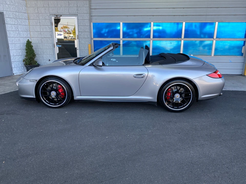2012 Porsche 997 Carrera GTS - Image 8 of 15