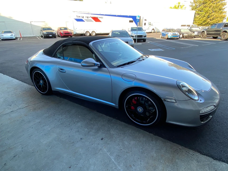 2012 Porsche 997 Carrera GTS - Image 9 of 15