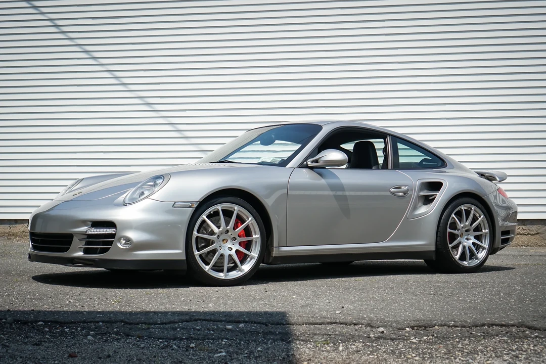 2012 Porsche 997 Turbo - Image 2 of 6
