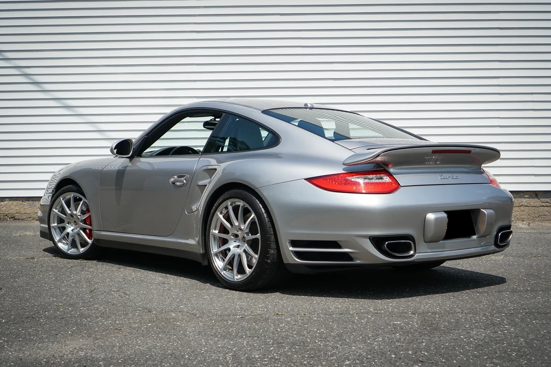 2012 Porsche 997 Turbo - Image 4 of 6