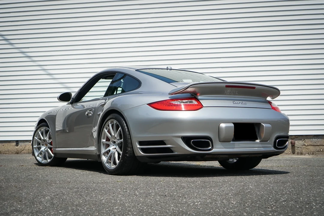 2012 Porsche 997 Turbo - Image 5 of 6