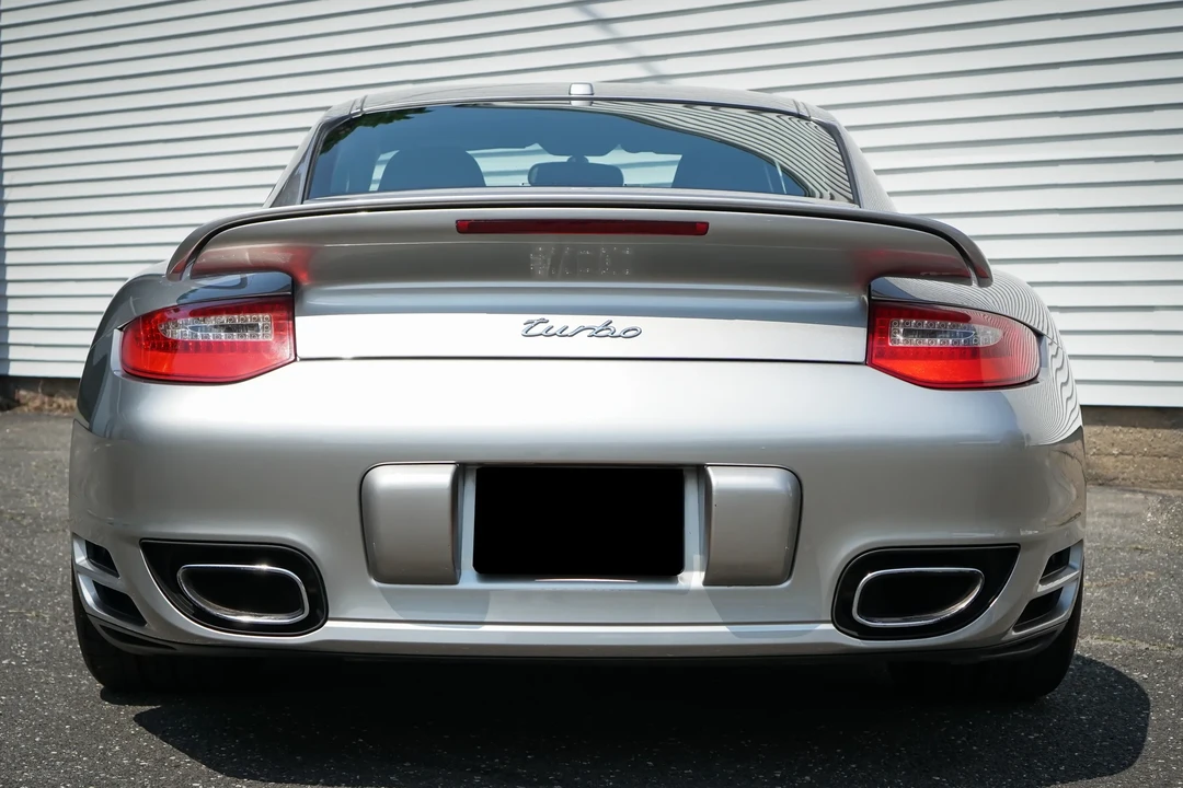 2012 Porsche 997 Turbo - Image 6 of 6