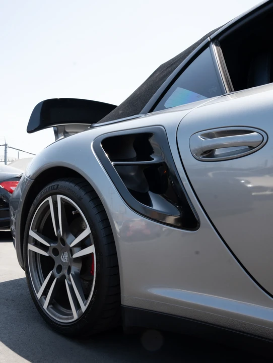 2012 Porsche 997 Turbo - Image 15 of 31