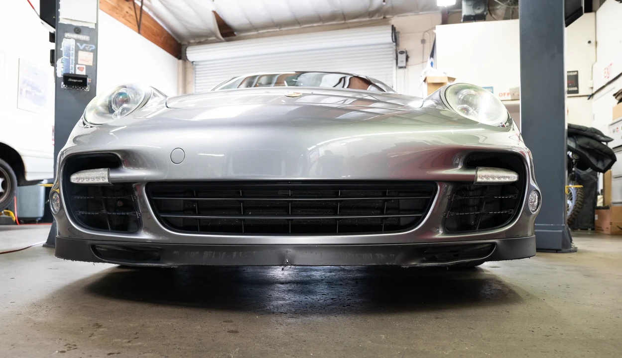 2012 Porsche 997 Turbo - Image 10 of 31