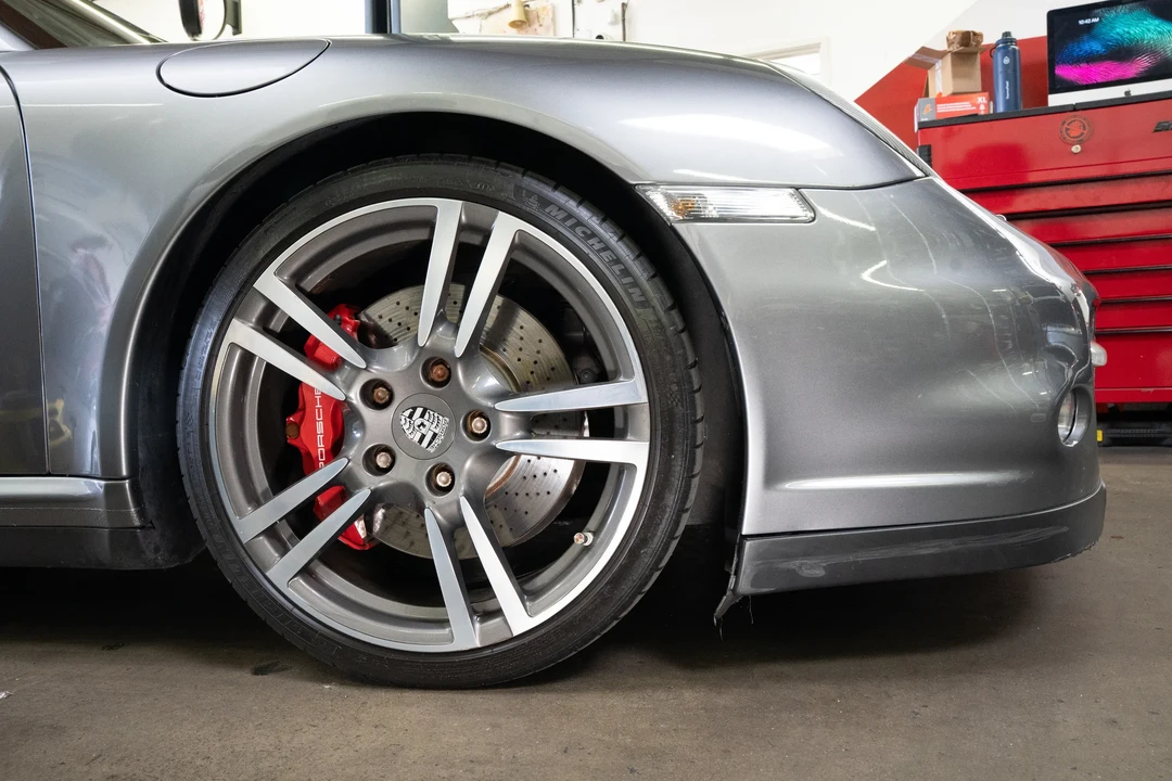 2012 Porsche 997 Turbo - Image 28 of 31