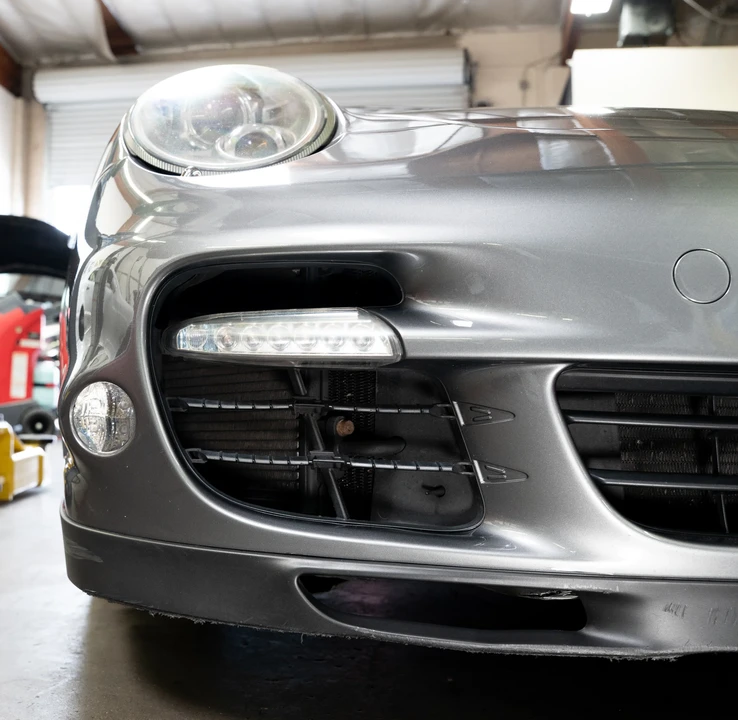 2012 Porsche 997 Turbo - Image 11 of 31