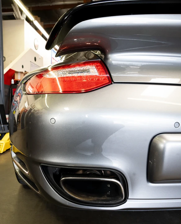2012 Porsche 997 Turbo - Image 23 of 31