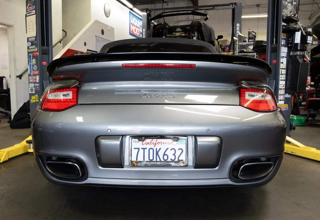 2012 Porsche 997 Turbo - Image 7 of 31
