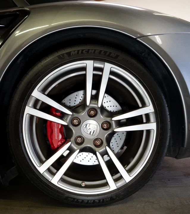 2012 Porsche 997 Turbo - Image 26 of 31