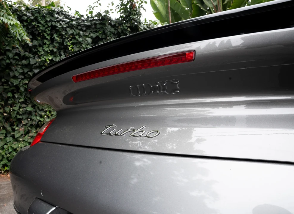2012 Porsche 997 Turbo - Image 24 of 31