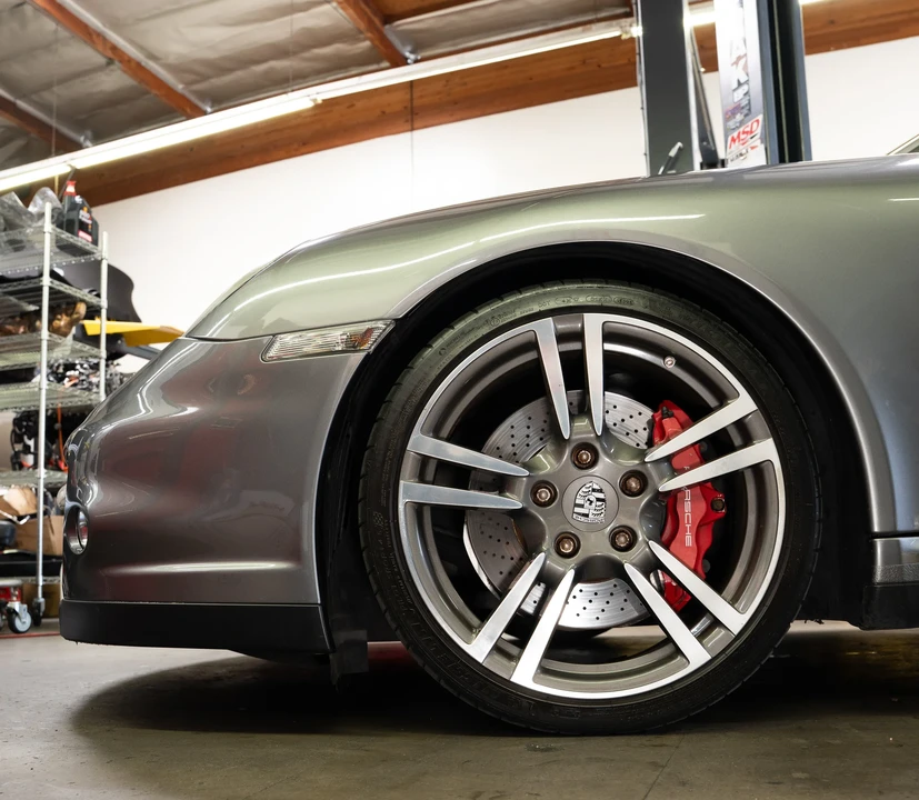 2012 Porsche 997 Turbo - Image 25 of 31
