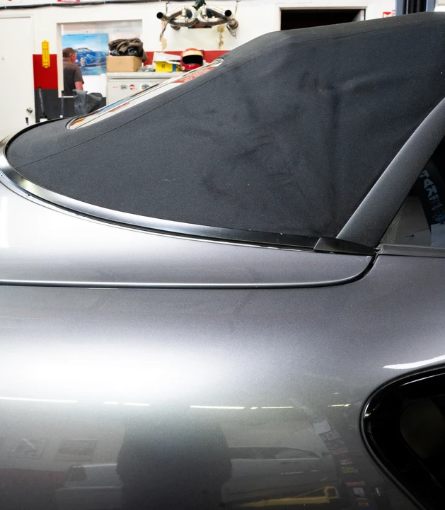 2012 Porsche 997 Turbo - Image 18 of 31