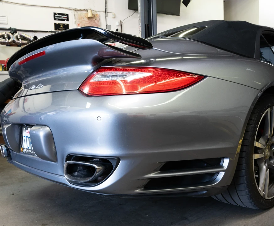 2012 Porsche 997 Turbo - Image 22 of 31