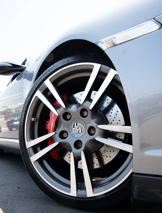 2012 Porsche 997 Turbo - Image 27 of 31