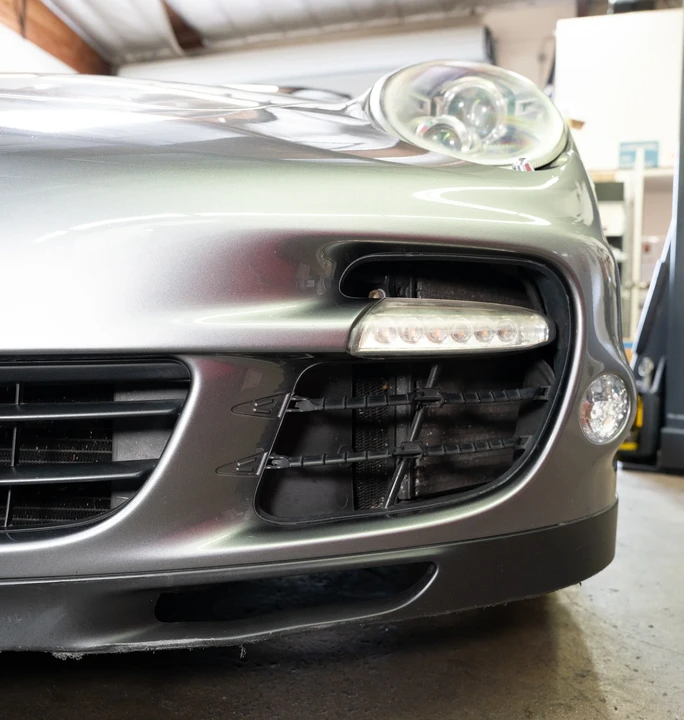 2012 Porsche 997 Turbo - Image 12 of 31