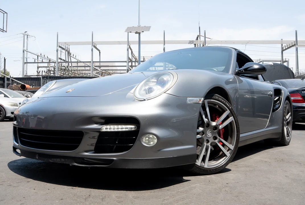 2012 Porsche 997 Turbo - Image 3 of 31