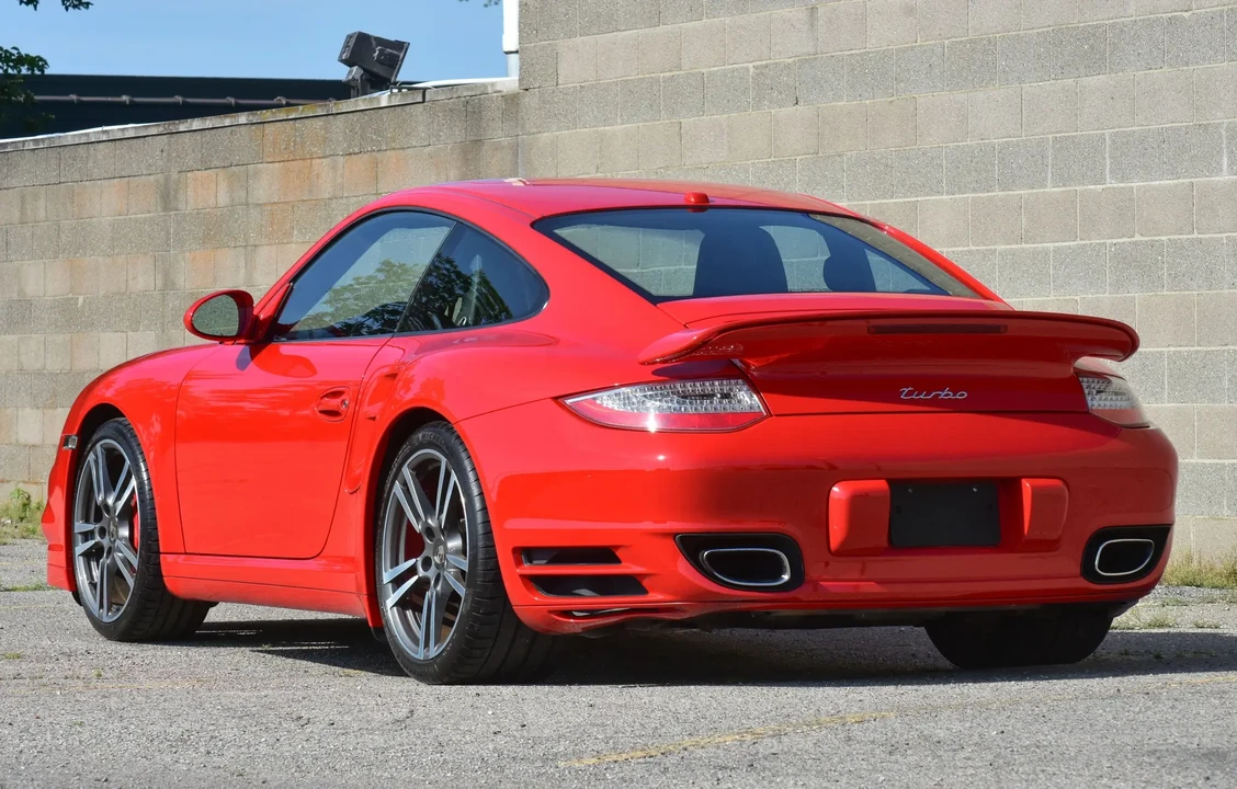 2012 Porsche 997 Turbo - Image 2 of 6