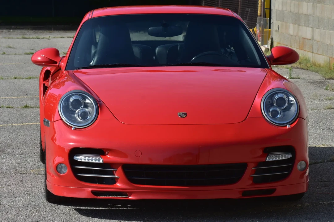 2012 Porsche 997 Turbo - Image 4 of 6