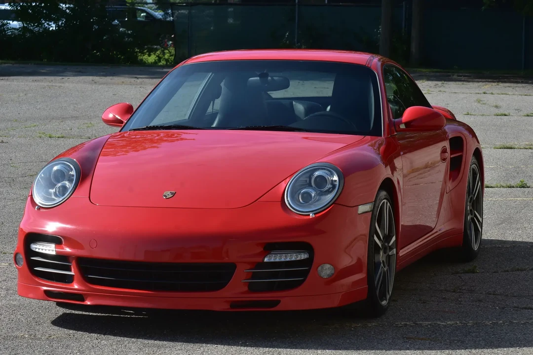 2012 Porsche 997 Turbo - Image 6 of 6