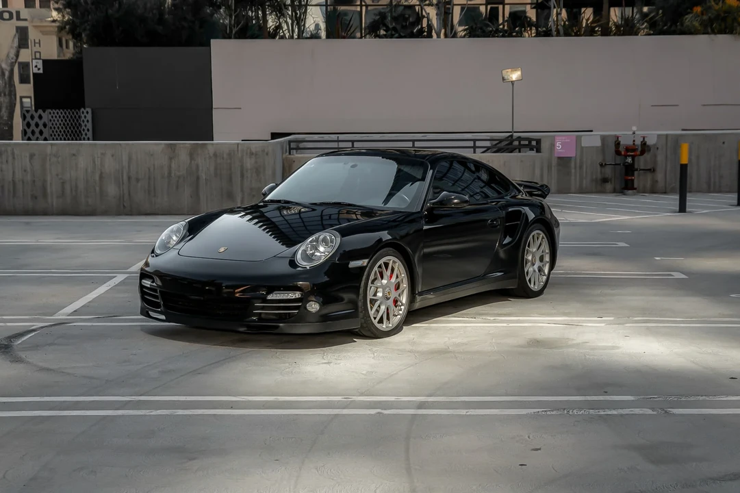 2012 Porsche 997 Turbo - Image 3 of 6