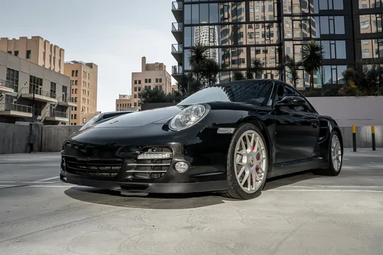2012 Porsche 997 Turbo - Image 2 of 6