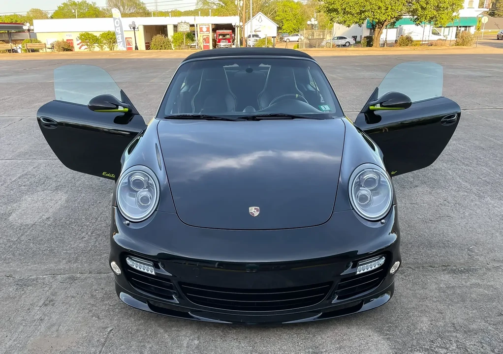 2012 Porsche 997 Turbo S - Image 2 of 6