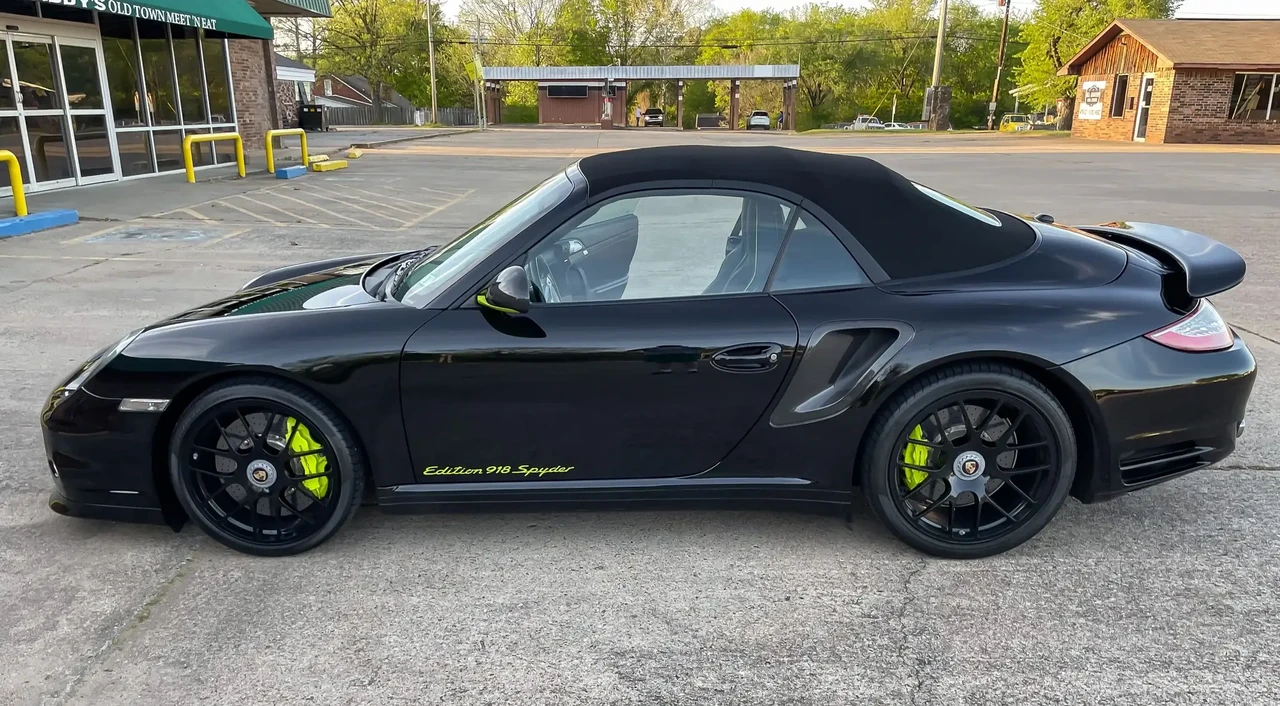 2012 Porsche 997 Turbo S - Image 6 of 6