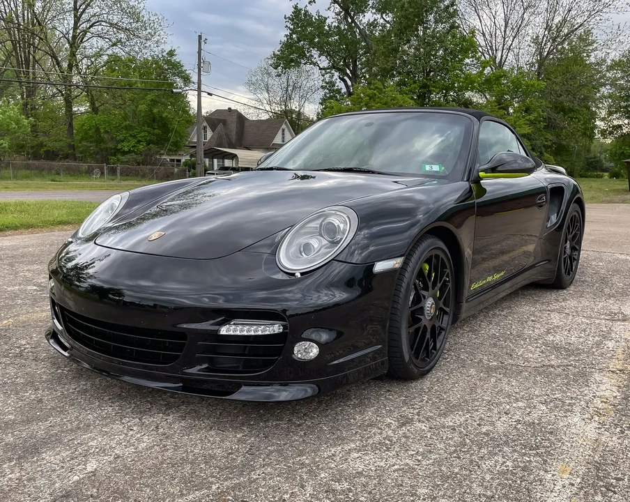 2012 Porsche 997 Turbo S - Image 3 of 6