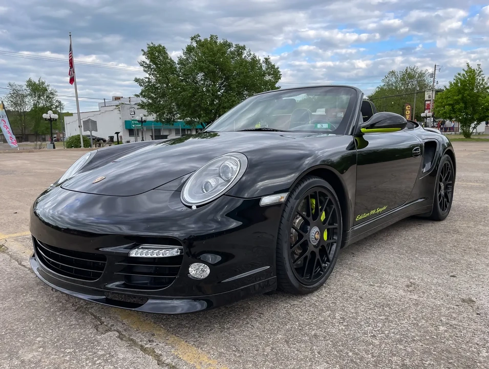 2012 Porsche 997 Turbo S - Image 4 of 6