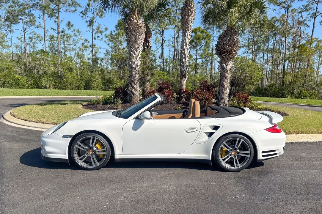 2012 Porsche 997 Turbo S - Image 3 of 6