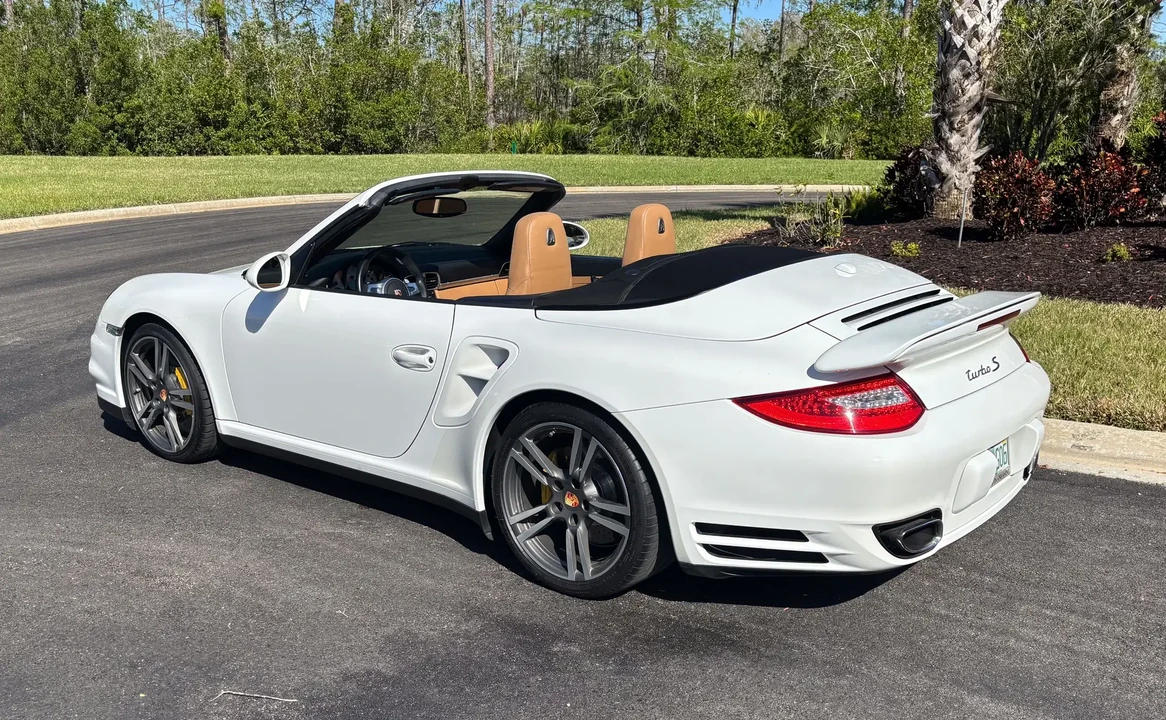 2012 Porsche 997 Turbo S - Image 4 of 6