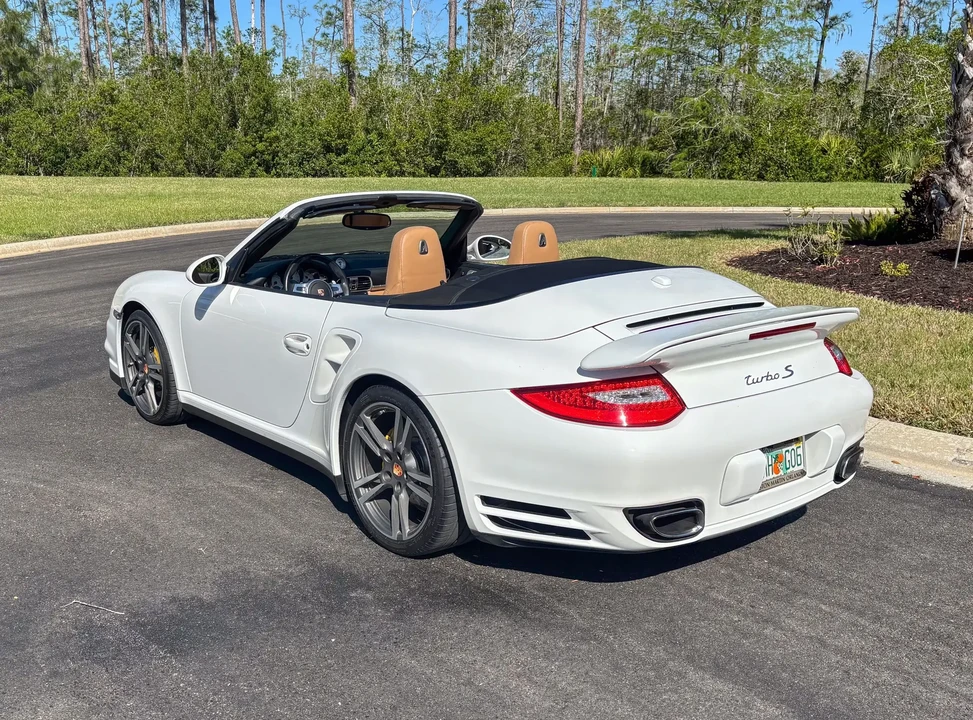 2012 Porsche 997 Turbo S - Image 5 of 6