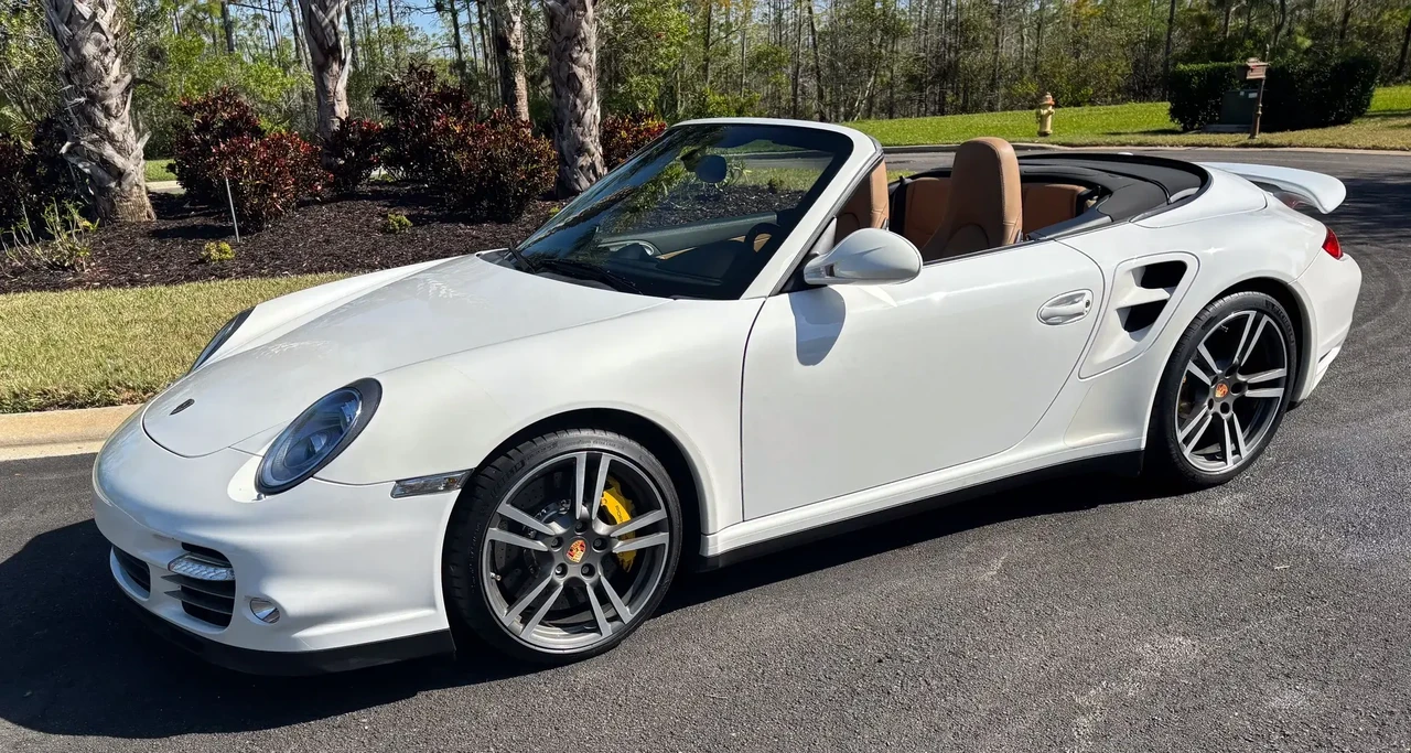 2012 Porsche 997 Turbo S - Image 2 of 6