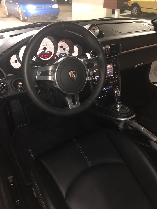2012 Porsche 997 Turbo S - Image 18 of 22