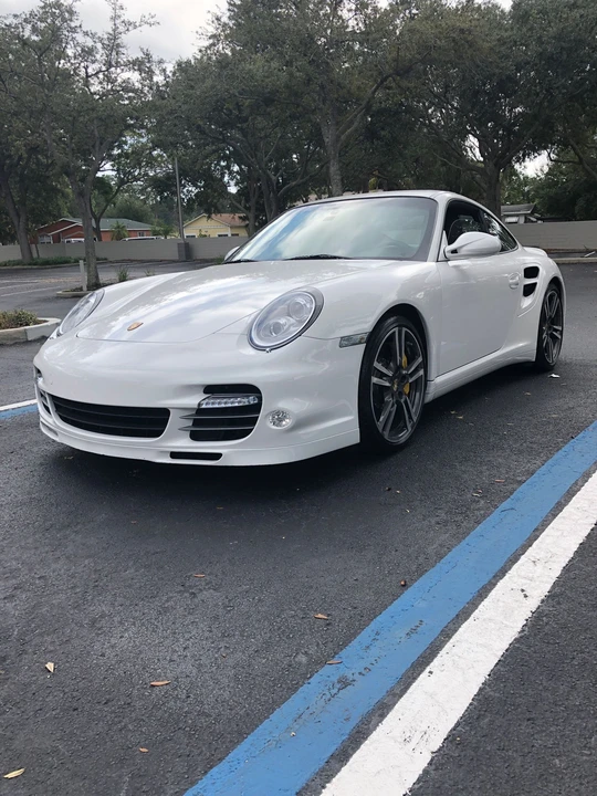 2012 Porsche 997 Turbo S - Image 2 of 22