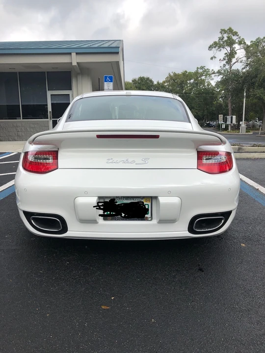 2012 Porsche 997 Turbo S - Image 3 of 22
