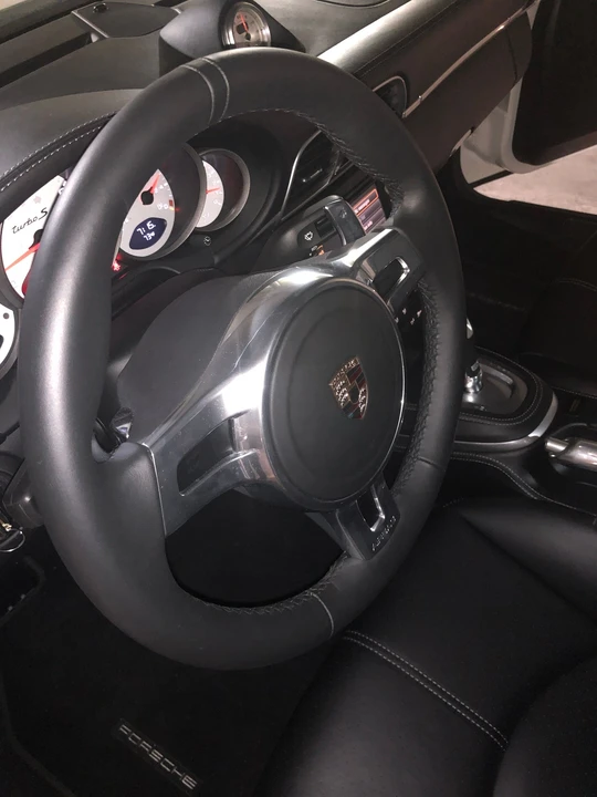 2012 Porsche 997 Turbo S - Image 19 of 22