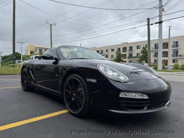 2012 Porsche 987 Boxster S - Image 3 of 12