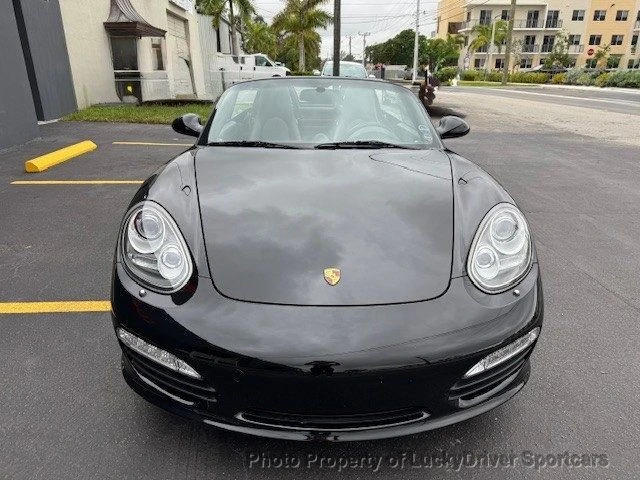 2012 Porsche 987 Boxster S - Image 9 of 12