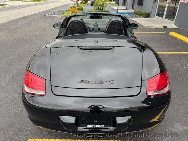 2012 Porsche 987 Boxster S - Image 12 of 12