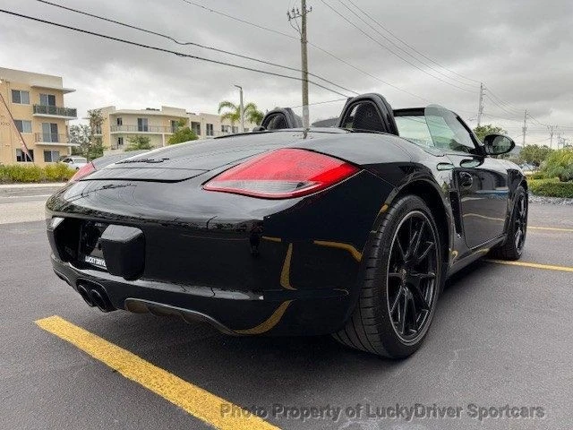 2012 Porsche 987 Boxster S - Image 7 of 12