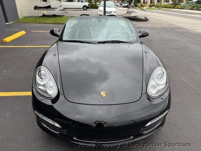 2012 Porsche 987 Boxster S - Image 10 of 12