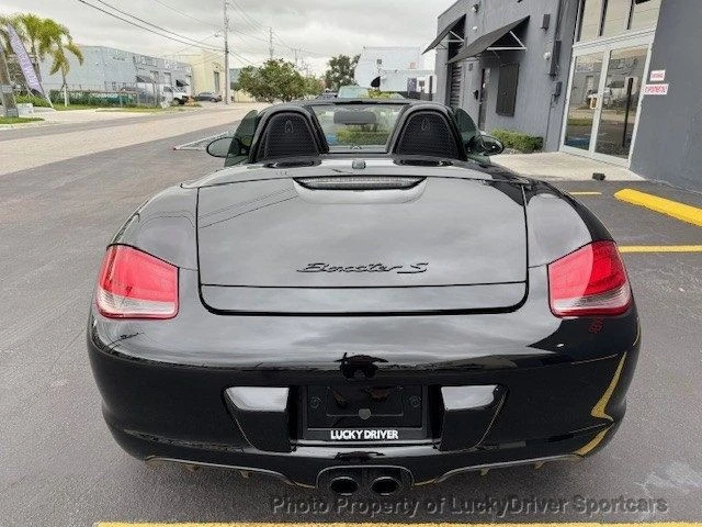 2012 Porsche 987 Boxster S - Image 11 of 12