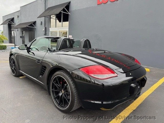 2012 Porsche 987 Boxster S - Image 6 of 12
