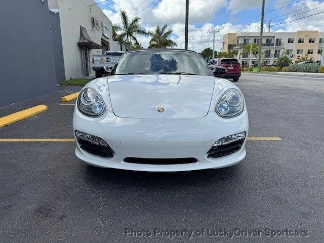 2012 Porsche 987 Boxster S - Image 4 of 12