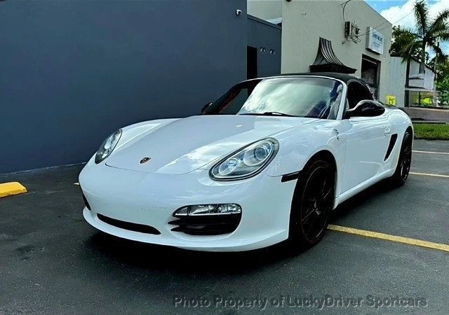 2012 Porsche 987 Boxster S - Image 6 of 12