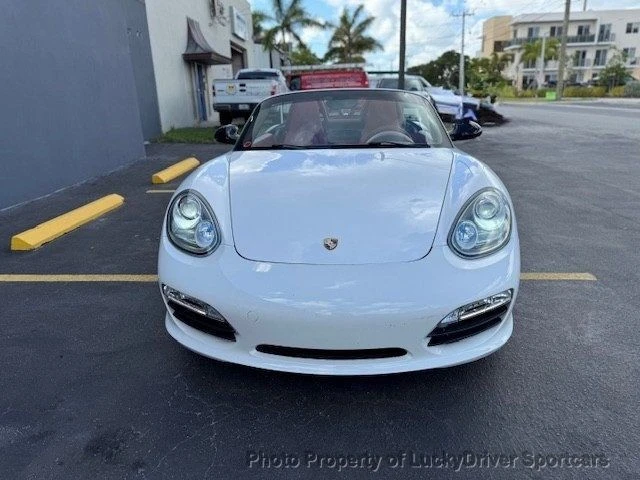 2012 Porsche 987 Boxster S - Image 3 of 12