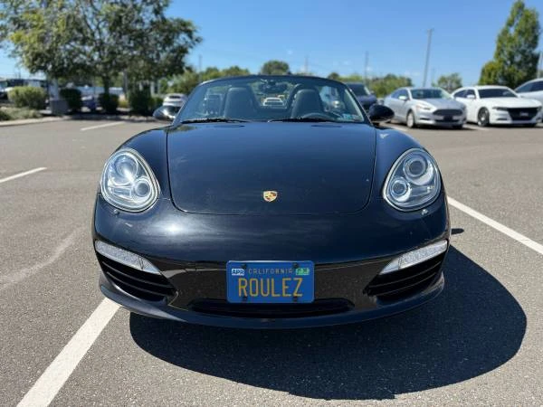 2012 Porsche 987 Boxster - Image 7 of 14