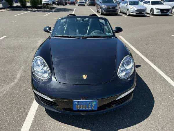 2012 Porsche 987 Boxster - Image 6 of 14